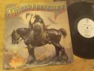 MOLLY HATCHET WHITE LABEL PROMO LP from 1978  + NO GUTS NO GLORY EX/VG+