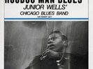 Junior Wells - Hoodoo Man Blues - Blue [New Vinyl LP] Blue, Colored Vinyl, Ltd E