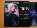 33CX 1645 Callas Mad Scenes Hamlet Il Pirata Columbia 1st B/G (= SAX 2320) NM
