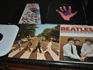 BEATLES 5LP (VG) RECORD LOT: ABBEY ROAD INTRODUCING VI GEORGE HARRISON McCARTNEY