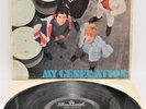 THE WHO ‘My Generation’ 1965 Vinyl LP Black & Silver Brunswick Labels 1B/2B –S45