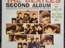 The Beatles - The Beatles' Second Album - 1964 - MONO - Vinyl - LP -Capitol Rec.