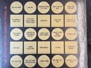 ELVIS PRESLEY The Other Sides-Worldwide Gold Award Hits Vol 2 4 LP Box Set & bit