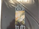 Jeff Beck TRUTH Vinyl 2xLP 180g 45RPM 180g Mobile Fidelity MoFi MFSL Sealed NEW