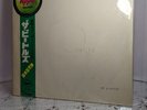 The Beatles White Album Vinyl Records 1969 Apple AP-8570 71 Red w/ OBI / 098