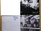 3 LPs CABARET VOLTAIRE „Mix-Up“ + „Live YMCA 27 10 79“ + „The voice of America“