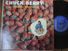 CHUCK BERRY - ONE DOZEN BERRYS Chess LP 1432 blue label Ex+