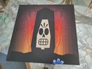 Grim Fandango Remastered Vinyl Record Limited iam8bit Sold Out Rare