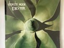 Depeche Mode - Exciter (Vinyl LP - 2007 - EU - Reissue) 3rd press