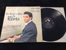 ELVIS PRESLEY LP LSP-2328 HIS HAND IN MINE SILVER LIVING STEREO NM HIGH GRADE