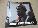 The Best Of John Lee Hooker LP UK 1st Press  [Ex/Vg+] Great AUDIO