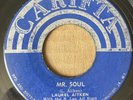 LAUREL AITKEN  Mr. Soul 45 Think It Over CARIFTA 7