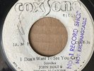 ZOOT SIMMS When The Time Comes JOHN HOLT Dont Want To See You Cry Rocksteady 45