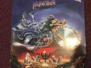 JUDAS PRIEST PAINKILLER LP ORIG DUTCH PRESS WITH INNER