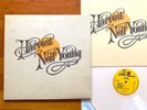 Neil Young - Harvest - colored vinyl -cream- 12