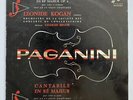 Leonid Kogan Charles Bruck Paganini Violin Concerto Columbia FCX 402