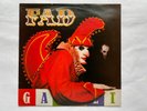 FAD Gadget  Incontinent 1981 UK vinyl LP album