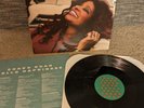 Chaka Khan - HELLO HAPPINESS - Vinyl LP w/ Poster - EX Wax  Rare Album