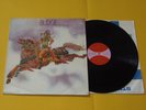 BUDGIE : BUDGIE 1L/1L 1st PRESS MCA Red/Pink LABEL INCREDIBLE AUDIO NMINT/MINT-