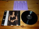 CHER HEART OF STONE VINYL ALBUM RECORD LP 33rpm 1st PRESS 1989 +INNER NEAR MINT