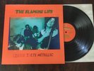 The Flaming Lips Clouds Taste Metallic Vinyl LP Excellent Condition