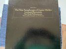 The Nine Symphonies of Gustav Mahler Leonard Bernstein NY Philharmonic LSO GMS