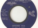 THE DELFONICS Loving Him You Got Yours PHILLY GROOVE NORTHERN SOUL SWEET USA 45