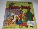 Walt Disney Productions' Story and Songs from Robin Hood 1973 Vinyl LP with BOOK