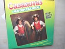 LP CASANOVAS AUS DEM ZILLERTAL - HEUT HEHT´S RUND - VM RECORDS