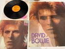 DAVID BOWIE  SPACE ODDITY VINYL LP 1969 UK ORIGINAL 1ST PRESS E1 / E1 + POSTER