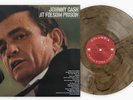 Johnny Cash At Folsom Prison VMP Vinyl Me Please Tan Swirl vinyl sealed NEW