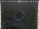 The Velvet Underground- White Light/White Heat, Verve, 1985 reissue, vg+, vg