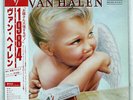 VAN HALEN 1984 WARNER BROS. P11369 JAPAN OBI VINYL LP