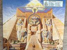 IRON MAIDEN, POWERSLAVE, EMI RECORDS, FIRST GERMAN PRESS, NM