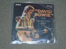 David Bowie ‎– Time / The Prettiest Star 7