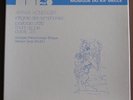 Serge Baudo Honegger Symphonies Box 3LP Supraphon Germany 87604