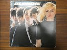 BLONDIE SELF TITLED PRIVATE STOCK 1976 LP 33 VINYL RECORD