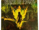 Cradle Of Filth ‎Damnation And A Day Record Album Vinyl Sony Music 2003 NearMint