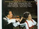 Mozart - Violin & Piano Sonatas, Szeryng, Ingrid Haebler Dutch Philips Stereo LP