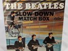The Beatles Matchbox / Slow Down 7