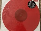 scorpions-wind of change-12”red etched Picture Pic vinyl Disc limited