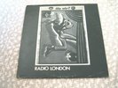 The Who Lp Radio London Super Rare Vinyl Record on Berkeley Records