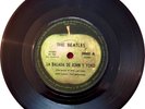 THE BEATLES - THE BALLAD OF JOHN AND YOKO - JOHN LEMON MISPELLED - 7
