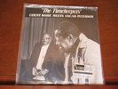 Count Basie/Oscar Peterson THE TIMEKEEPERS 2LP 45 RPM Vinyl SEALED/MINT LOW #55