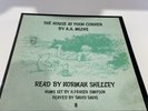 Vintage The house at Pooh corner by A. A. Milne read by Norman Shelley Vinyl set