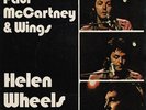 PAUL McCARTNEY & WINGS Helen Wheels Vinyl Record 7 Inch Spanish Apple 1973 Promo