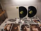The Beatles white album 1969 Mint- rare DLP + Poster + Fotos + Psych Rock