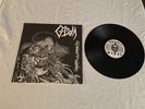 Gloom -  Vokusatsu Seisin Hatansha LP japanese punk hardcore crust war