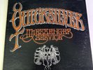 Quicksilver Messenger Service LOS ANGELES PRESS. Capitol Records Vinyl LP
