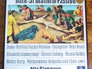 Bach: St. Matthew Passion - Otto Klemperer **Columbia SAX 2446-2450 ED1 5LP**